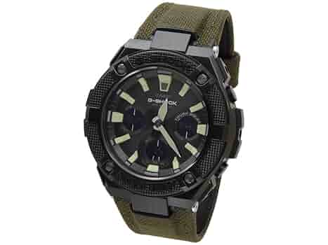 【マッサ】カシオ　G-SHOCK G-STEEL Amazon.co.jp: CASIO(カシオ) Gショック G-SHOCK メンズ 腕時計